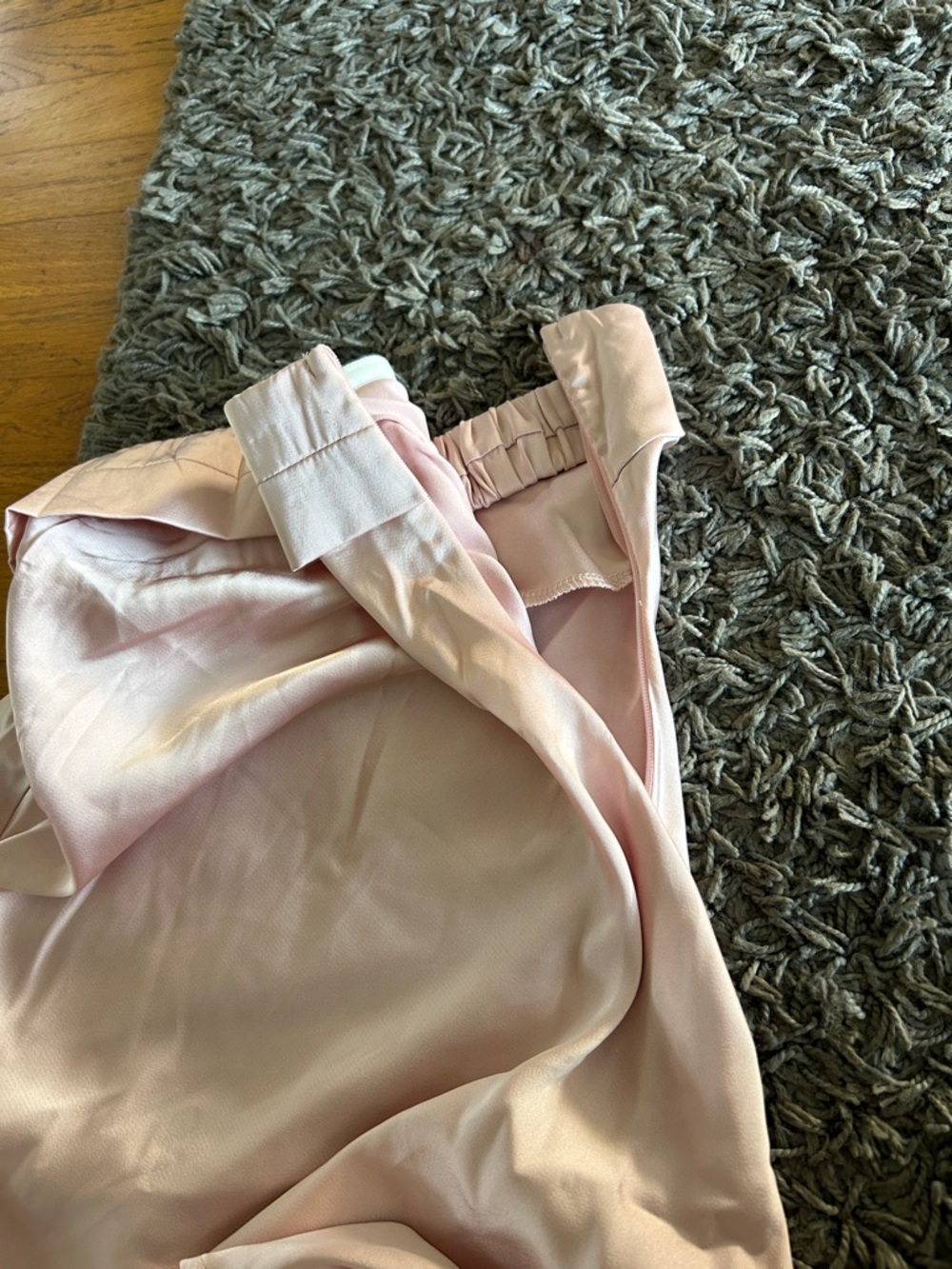 NWOT Princess Polly Phillipa Mini Dress Pink - Picture 10 of 16